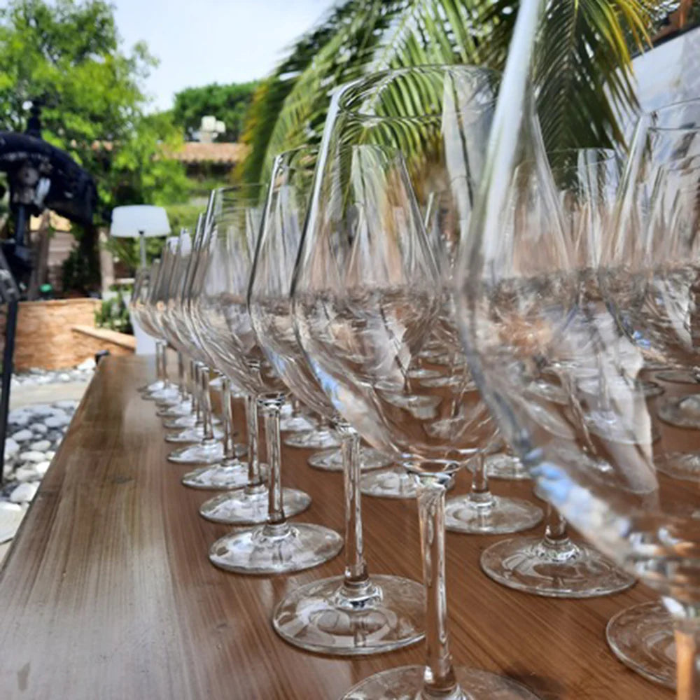 6 x GIONA - VILLA GEISSINI - Rotwein